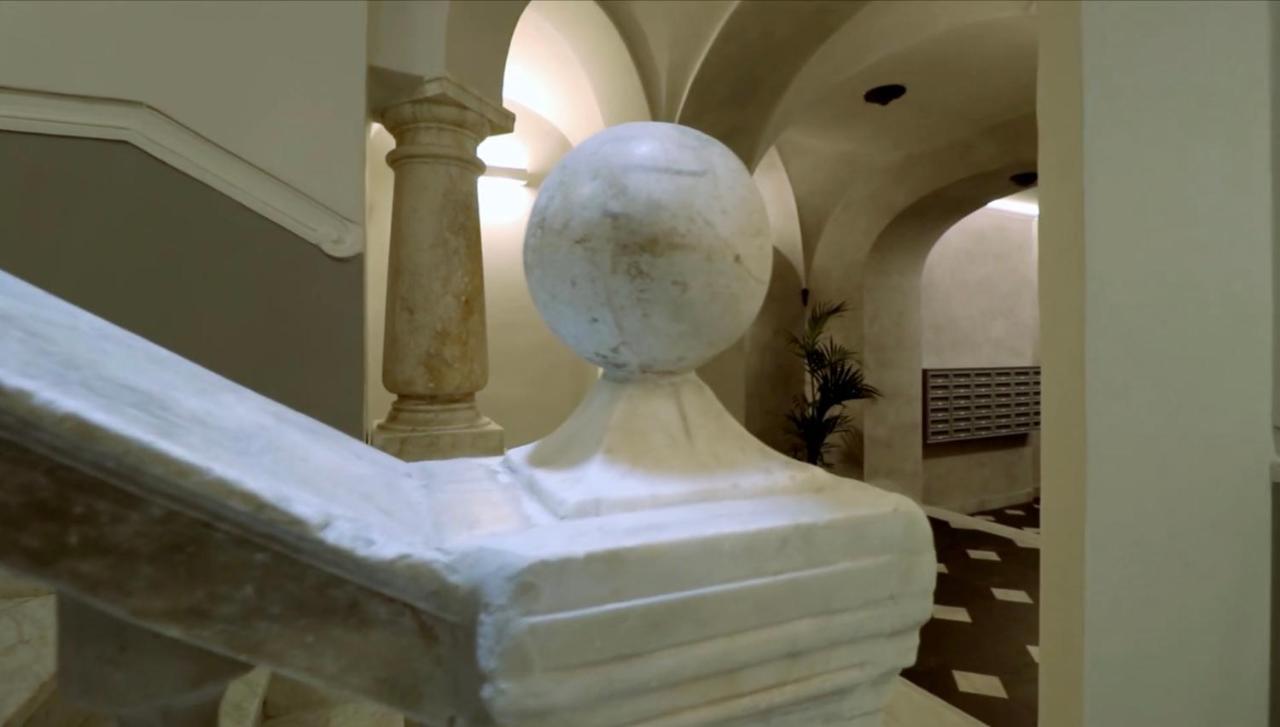 Rolli De Mar - Il Tuo Appartamento Rolli Nel Cuore Di Genova, Acquario E Porto Antico Luaran gambar