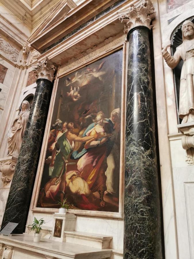 Rolli De Mar - Il Tuo Appartamento Rolli Nel Cuore Di Genova, Acquario E Porto Antico Luaran gambar